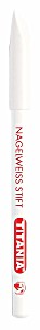 Titania Nail White pencil blis card 1026b (4008576010269)