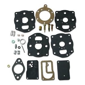 image of Briggs & Stratton 694056 Carburetor Overhaul Kit