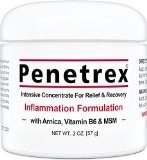 image of Penetrex - The World's #1 Otc Anti-inflammatory Therapy | 2 Oz. (60ml) :: Chosen By Sufferers Of Tennis Elbow, Carpal Tunnel Syndrome, Arthritis, Bursitis, Tendonitis, Plantar Fasciitis, Sciatica, Fibromyalgia, Shin Splints, Neuropathy, And Other Inflamma
