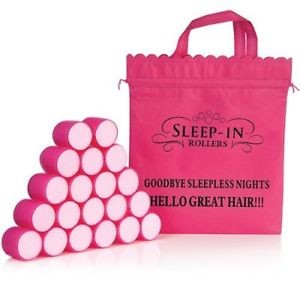 image of Sleep In Rollers Mega Bounce Rollers Set 20ST
