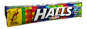 image of Halls 9 Pzas Colors