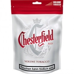 image of Chesterfield Red Volume Tobacco