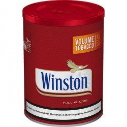 volume tobacco Digit-Eyes UPC data: 4032800050905 UPC Winston Volume Tobacco Full Flavor