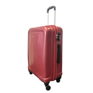 image of Verage Hero 65CM Spinner Suitcase Red