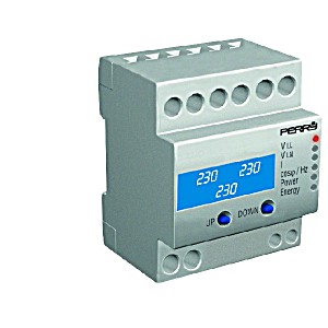 image of Sesam 1SD SD31AR/4 Netzanalysator, 4 Te