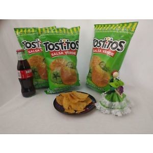 image of Tostitos Salsa Verde 175G Sabritas
