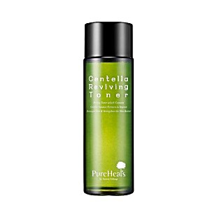 image of Pureheals Centella Reviving Toner, 4.23 FL Oz (125 ML)