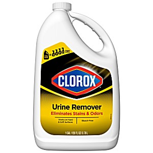 image of Clorox Urine Remover Stain and Odor 128-FL Oz All-purpose Cleaner