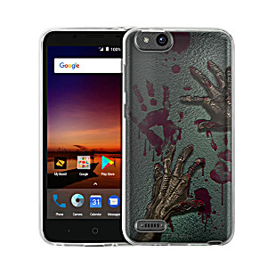 image of Zte Avid 4 Zombie Hands Case