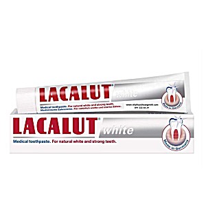 Зубная паста Lacalut White 92g (4010439201387)