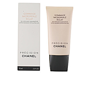 image of Chanel Prcision clat Gommage Microperl Gel Exfoliant Sublimateur