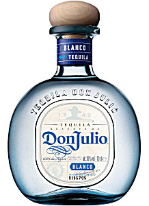 image of Don Julio Blanco Tequila (1 x 0.7 L)