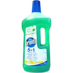 Pronto 5 en 1 marmol terrazo 750ml (antes superficies frias) (8412400001938)