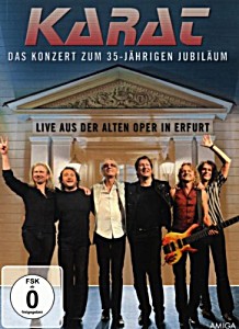 image of Karat - Live Aus Der Alten Oper Erfurt