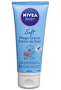 NIVEA Soft Pflege-Creme - 4005808360673  (4005808360673)