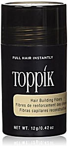 image of Toppik Hair Building Fibers Medium Blond 0.42oz