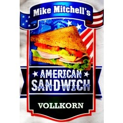 image of American Sandwich, Vollkorn