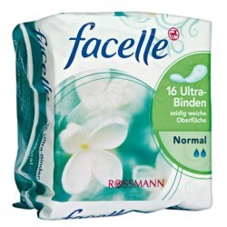 image of Facelle - Ultra Binde Normal
