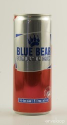 image of Blue Bear (energy Drink)