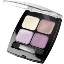 image of Isadora Eyeshadow Quartet 27 Amethyst Crystal