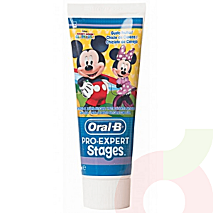 image of Crema Dental Stages Surtida. oralb