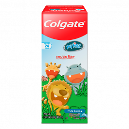 image of Creme Dental Tradicional Colgate 50G Kids Sem Fluor Unit