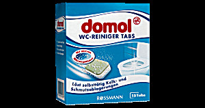 image of Domol Wc-reiniger Tabs