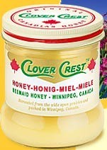 image of Clover Crest Kanadischer Raps Klee Honig