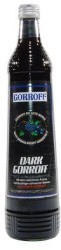 image of Dark Gorroff (schwarzer Wodka)