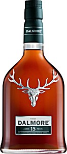 image of The Dalmore 15 Jahre Single Malt Whisky 0, 7 LTR