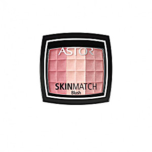 image of Astor Skin Match Trio Blush 01 Rosy Pink