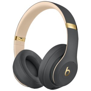 image of Beats By Dr. Dre Wireless Headphone Studio 3 Bluetooth Shadow Gray Mquf 2pa / a