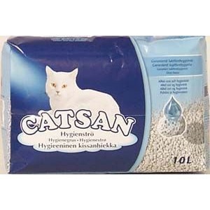 image of Kattegrus Catsan Luksus