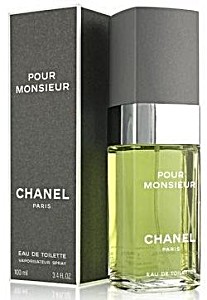 image of Chanel Pour Monsieur - Eau De Toilette Spray