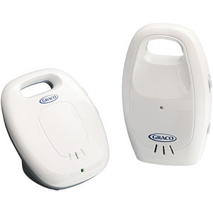 image of Graco - Simple Sounds Analog Baby Monitor