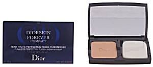 image of Dior Diorskin Forever Compact Teint Haute Perfection Tenue Fusionnelle SPF25 - Pa++ 030 Beige Moyen 10 GR
