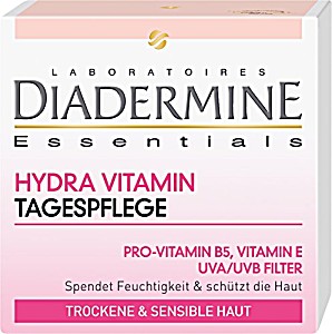 image of Diadermine Hydra Vitamin Tagescreme
