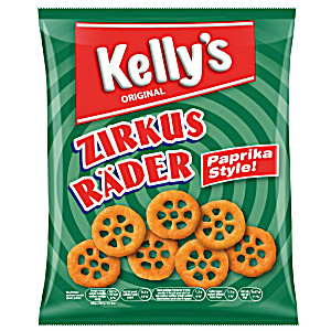 Kelly's zigeuner r??der 80g (9000159014683)