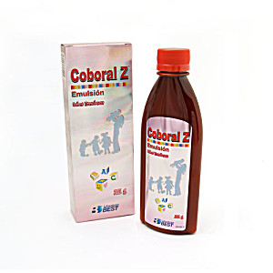 image of Coboral Z Emulsion Frasco X 221 GRM