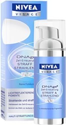 image of Nivea Visage - Dnage Straff & Strahlend Tagespflege
