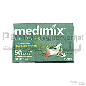 image of Medimix Seife