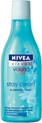 image of Nivea Visage Young Stay Clear! Klrendes Tonic