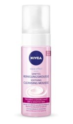 image of Nivea Aqua Effect Sanftes Reinigungsmousse