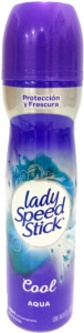 image of Desodorante Lady Speed Stick Cool Aqua Spray 150 ML