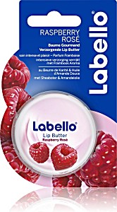 image of Labello - Lip Butter Raspberry Ros