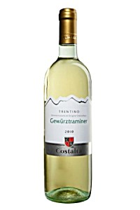 image of Gewurztraminer Trentino Doc Costalta