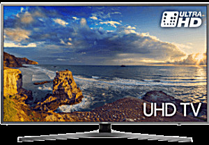 image of Samsung Ue49mu6440 49'' 4K Ultra HD Smart TV Wi-fi Zilver Led TV