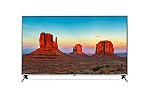image of Smart TV LG 50uk6500 50 Uhd 4K HDR