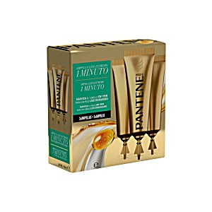image of Pantene Pro-v Ampolle Trat. intens. ml15x3