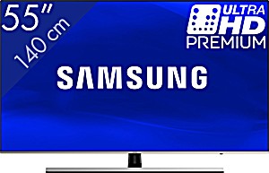 image of Samsung Ue55nu8000lxxn